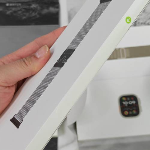 全新未開盒日本版 apple watch ultra 2 49mm esim+gps 黑鈦色原鈦色 一套
