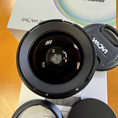 Laowa老蛙FFII 15mm F2 LM Leica M-mount 超廣角鏡