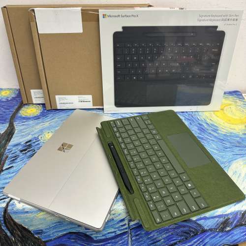 (微軟平板❤️&zwj;🔥最強性價比 Surface Pro11）Microsoft Surface Pro 11/Snapdrago...