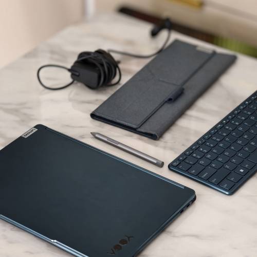 Lenovo Yogabook 9i -意外保 雙2.8koled mon 13.3-1355u 16gb 1tb ssd