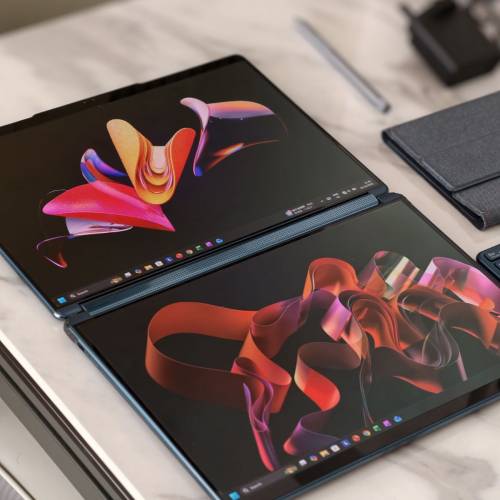 Lenovo Yogabook 9i -意外保 雙2.8koled mon 13.3-1355u 16gb 1tb ssd