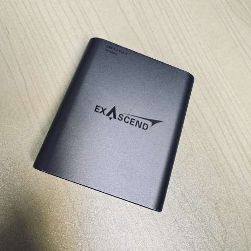 ExAscend  1TB Compress Fresh A card