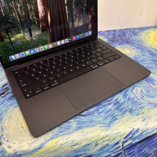 （M3 Max CPU MacBookPro 14inch)APPLE  MacBook Pro 2023/ M3 Max CPU / 36GB Ram...