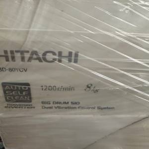 日立洗衣機 BD-80YCV