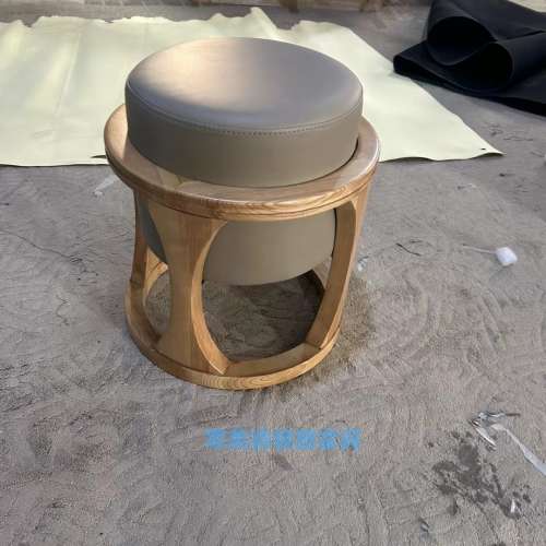 餐廳用凳子，實木坐凳，小圓凳，餐飲家具訂製廠家眾美德