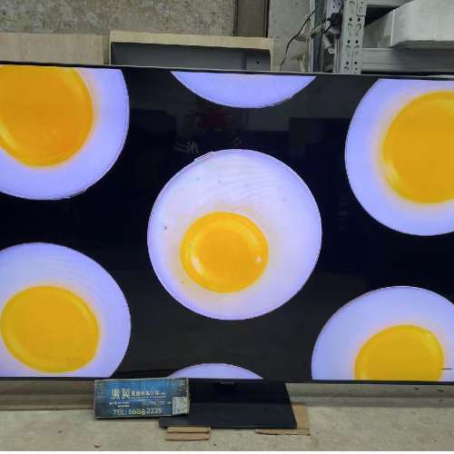 75吋 4K SMART TV 三星75Q80T 智能電視