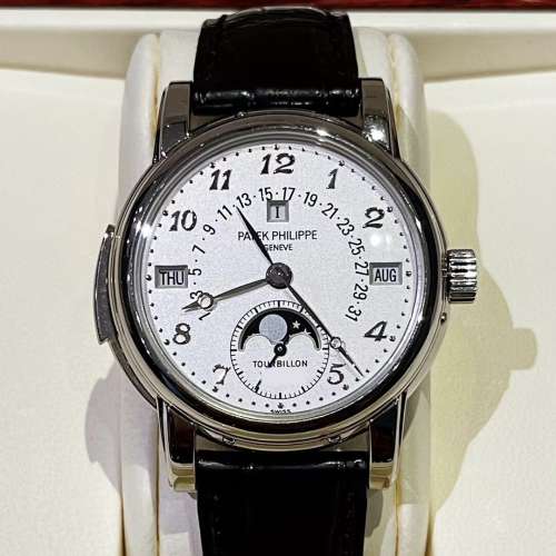 百達翡麗 5016p-010 稀少收藏品