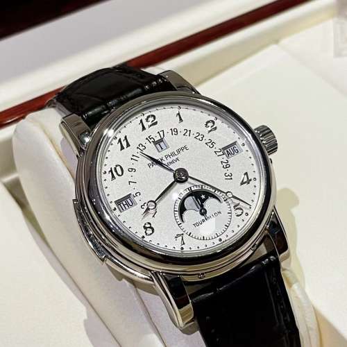 百達翡麗 5016p-010 稀少收藏品