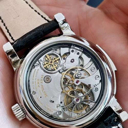 百達翡麗 5016p-010 稀少收藏品