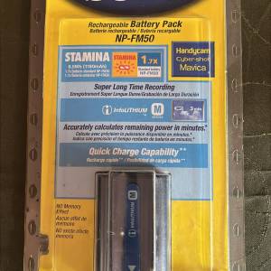 Sony Battery Pack NP-F50