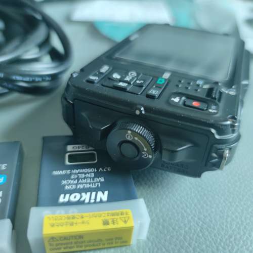 Nikon AW110 經典潛水相機，超新淨