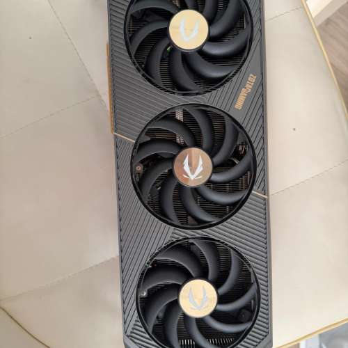 【99%新行貨】ZOTAC RTX 5080 Solid OC | 齊盒有單有保 | 即買即用