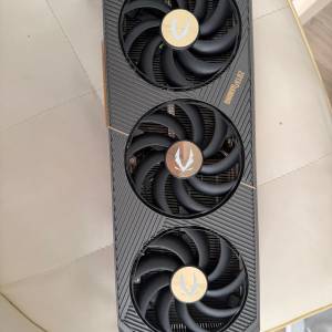 【99%新行貨】ZOTAC RTX 5080 Solid OC | 齊盒有單有保 | 即買即用