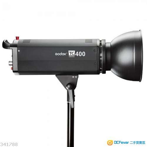 Godox 影樓攝光燈 TC-400