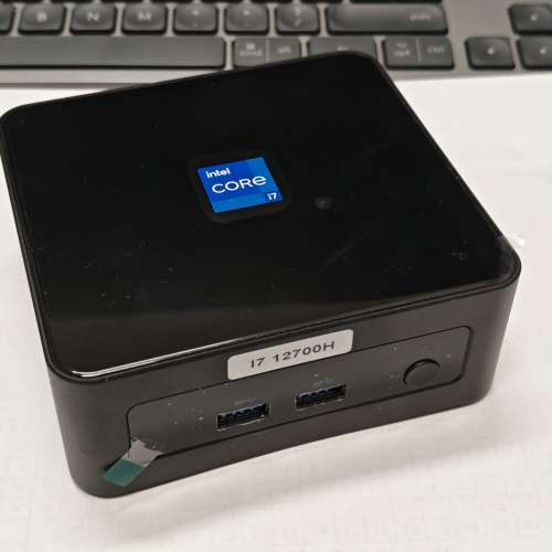 Morefine 摩方 M9PRO Intel Core i7 minipc