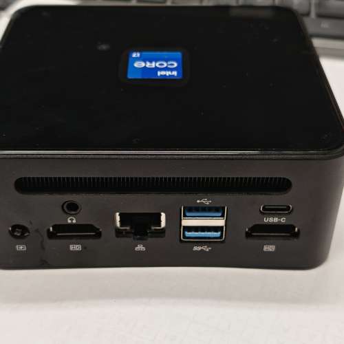 Morefine 摩方 M9PRO Intel Core i7 minipc