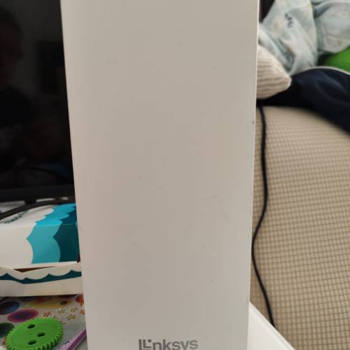 Linksys Velop MX4200 Tri-Band AX4200 Mesh WiFi 6 /
MX4050 Tri-Band AX3000