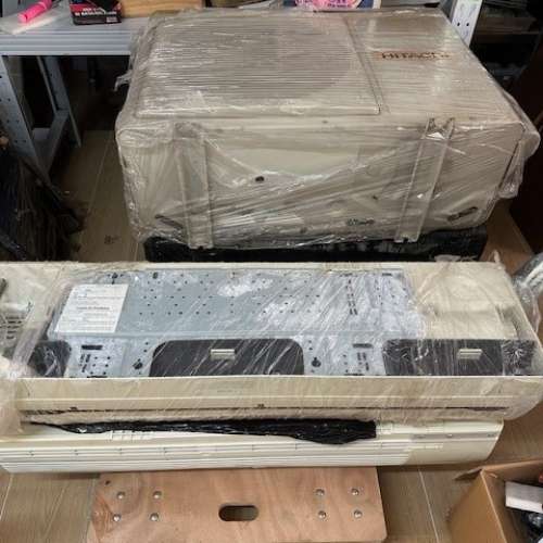 冷氣機 2匹 日立 分体冷氣  RAS_S18CXK