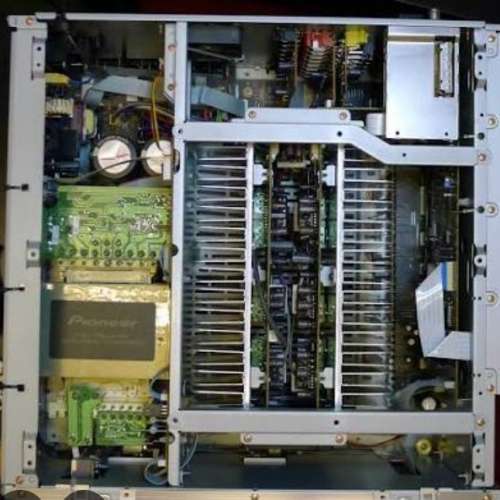 （ 壞機 ）Pioneer VSX-D2011 7 聲道AV 擴音機