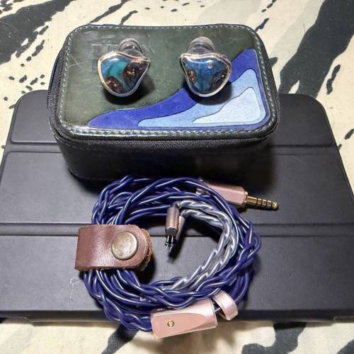 出售Unique Melody Mest Indigo