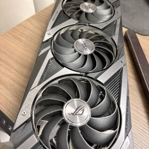 港行猛禽 ROG STRIX 3080Ti O12G