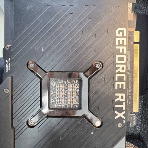 港行猛禽 ROG STRIX 3080Ti O12G