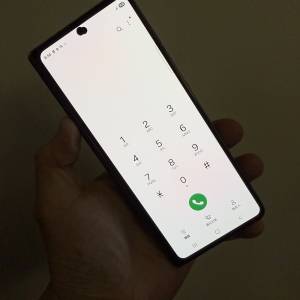 全旋拍最平🔥Samsung galaxy fold 5 12+256美版單卡+esim黑色