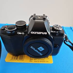 Olympus em10 m43 相機
