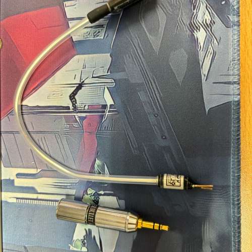 Audio Mijinko 配件