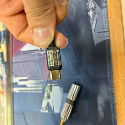 Audio Mijinko 配件