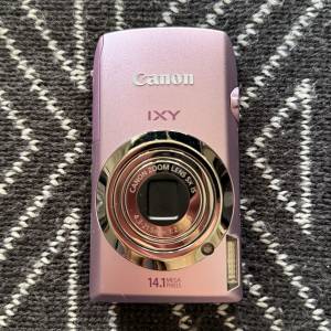 Canon ixus210/ ixy10s 粉紅色