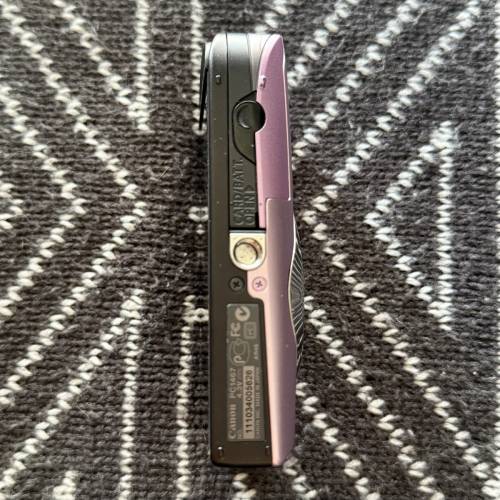 Canon ixus210/ ixy10s 粉紅色