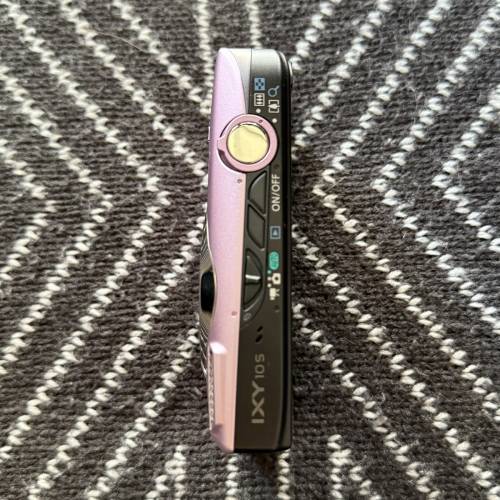 Canon ixus210/ ixy10s 粉紅色