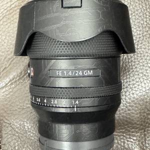 Sony 24mm GM F1.4
