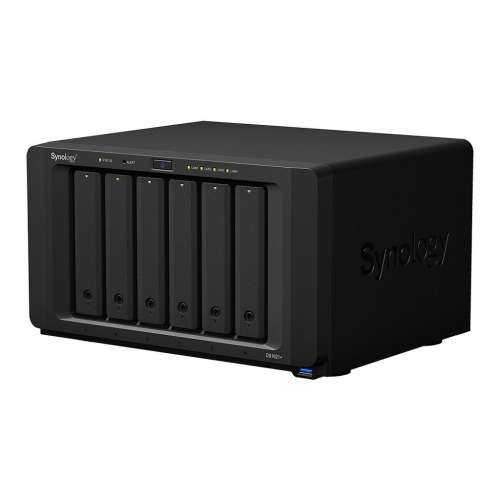 Synology DS1621+ 6bay NAS