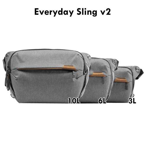 成本價 Clearance Sales 少量現貨 Peak Design Everyday Sling v2 多功能攝影便攜側...