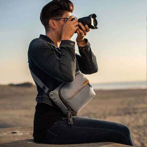 成本價 Clearance Sales 少量現貨 Peak Design Everyday Sling v2 多功能攝影便攜側...