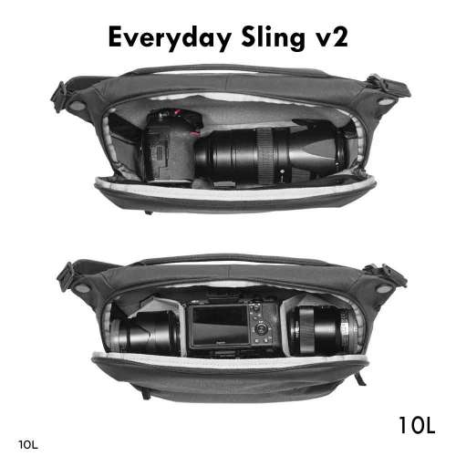 成本價 Clearance Sales 少量現貨 Peak Design Everyday Sling v2 多功能攝影便攜側...