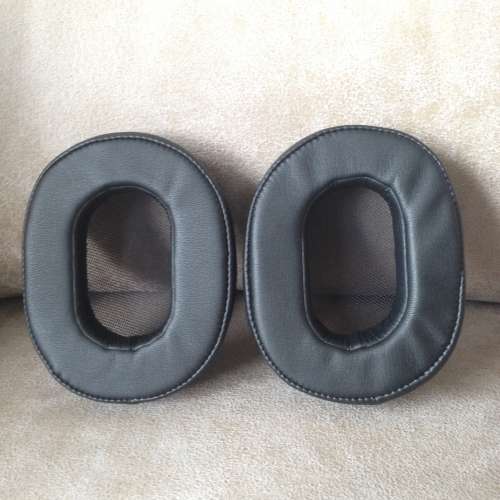 🎧 for SONY MDR 1A 3rd Party Replacement Headphones Cushions NEW 全新代用耳筒...