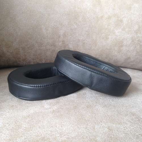 🎧 for SONY MDR 1A 3rd Party Replacement Headphones Cushions NEW 全新代用耳筒...