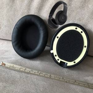 🎧 fits BEATS STUDIO PRO STUDIO4 Headphones Cushions 3rd Party NEW 全新 代用耳...
