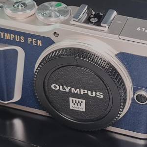Olympus PEN E-PL9 epl9 epl 相機 藍色特別版