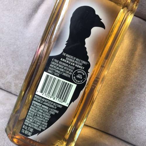 🥃 WILD TURKEY 1L 37% Bourbon Whiskey NEW 全新 威士忌 美國🇺🇸 波本 🥃