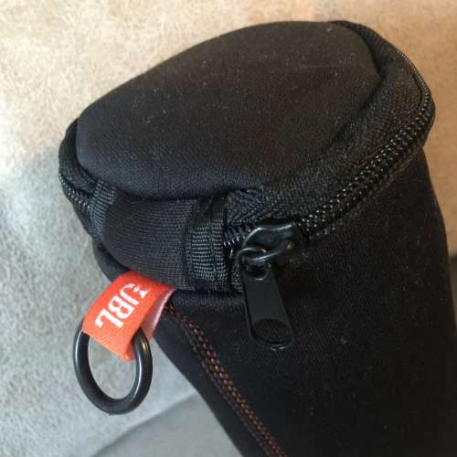 🎵JBL Pouch 7x17cm NEW 全新 小 筆袋 筆套 毛巾套 收納包 🎵