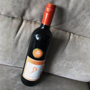 🍷 BAREFOOT Shiraz California 750ml 13% NEW 全新 紅酒 醇酒 美酒  🍷