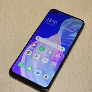 99%新Oppo Reno4 Z 5G 藍色