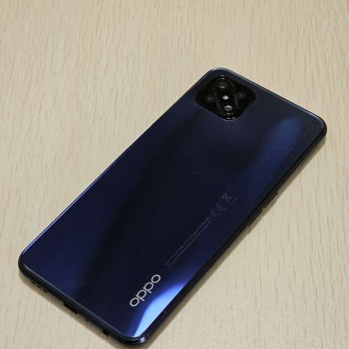 99%新Oppo Reno4 Z 5G 藍色