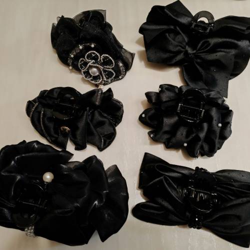 髮夾 多款 空姐