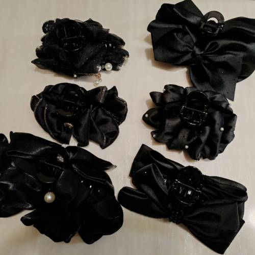 髮夾 多款 空姐