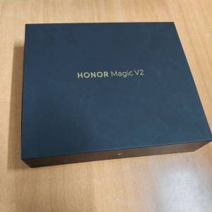 港版Honor Magic V2 16+512